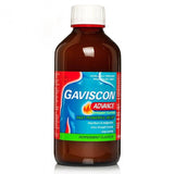 Gaviscon Advance Liquid Peppermint Flavour (500ml Bottle)