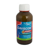 Gaviscon Advance Liquid Peppermint Flavour (300ml Bottle)