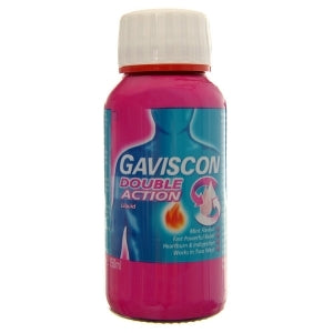 Gaviscon Double Action Liquid (150ml)