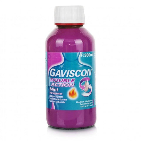 Gaviscon Double Action Liquid (300ml)