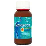 Gaviscon Peppermint Liquid Relief (150ml Bottle)