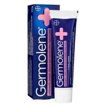 Germolene Antiseptic Cream (30g Tube)