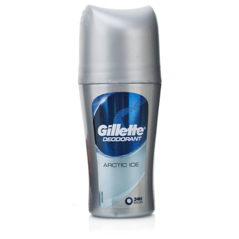Gillette Arctic Ice Anti-Perspirant Deodorant Roll-On (50ml)