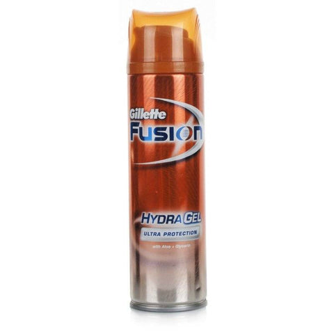 Gillette Fusion Hydra Gel Ultra Protection ( 200ml)