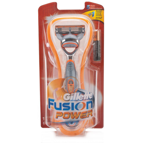 Gillette Fusion Power Razor (Single Razor)