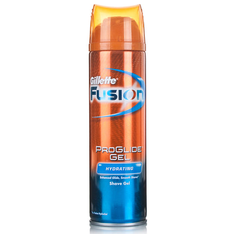 Gillette Fusion Proglide Hydrating Shave Gel (75ml)