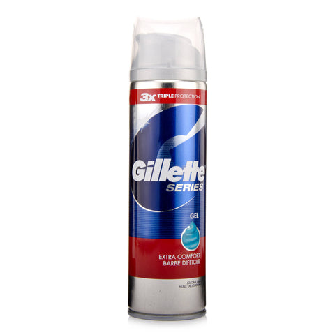 Gillette Series Extra Comfort Shave Gel (200ml)