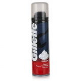 Gillette Shave Foam Regular (200ml)