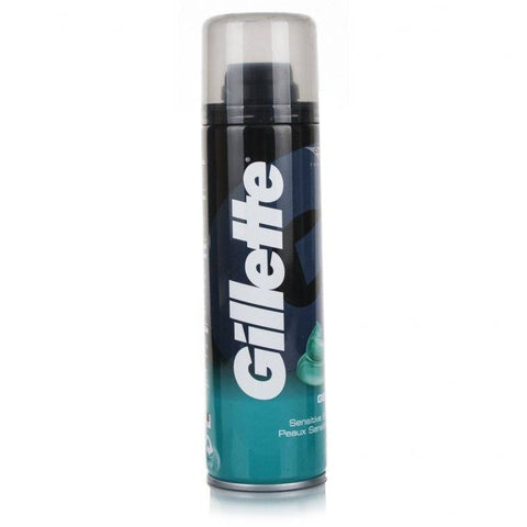 Gillette Shave Gel Sensitive Skin (75ml)