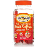 Haliborange Kids Multivitamin Fruit Softies (30 Chewable)