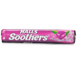 Halls Soothers Blackcurrant (10 Lozenges)