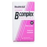 HealthAid Vitamin B Complex (90 Tablets)
