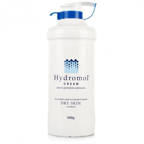 Hydromol Cream (500g Pump Dispenser)