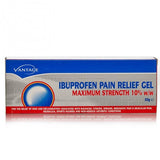 Ibuprofen Maximum Strength Gel 10%  (50g Tube)