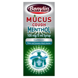 Benylin Mucus Cough Menthol (150ml)