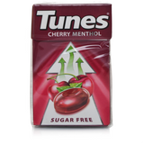Tunes Sugar Free Cherry Menthol (37g Pack)