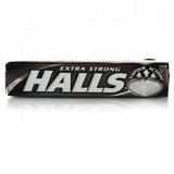 Halls Extra Strong Lozenges