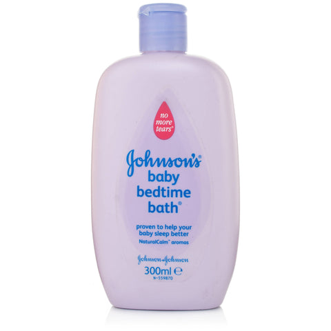 Johnson's Baby Bedtime Bath (300ml)
