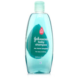 Johnson's Baby No More Tangles Shampoo (500ml)