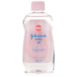 Johnson's Baby Oil (300ml)