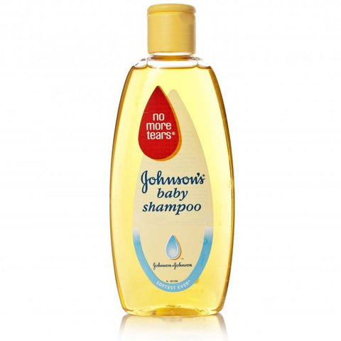 Johnson's Baby Shampoo (300ml Bottle)
