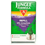 Jungle Formula Plug In Insect & Mosquito Plug In Refill (1x25ml Refill Unit):