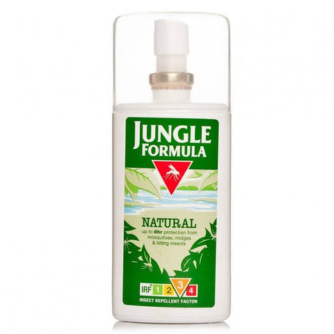 Jungle Formula Natural Pump Spray (75ml Bottle)