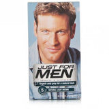 Just For Men Shampoo-In Hair Colour - Light Brown (1 Application)