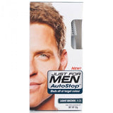 Just For Men Autostop Hair Colour - A-25 Light Brown (35g)