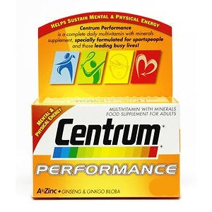 Centrum Performance (30 Tablets)