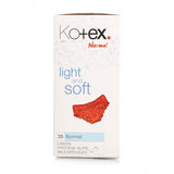 Kotex Normal Light & Soft Liners (35 Liners)