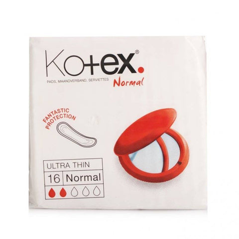 Kotex Ultra Normal (16 Liners)