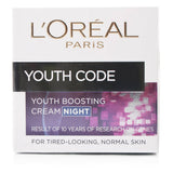 L'Oreal Dermo Expertise Youth Code Recovery Night Cream (50ml)