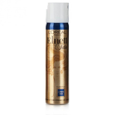 L'Oreal Elnett Supreme Hold Hairspray (75ml)
