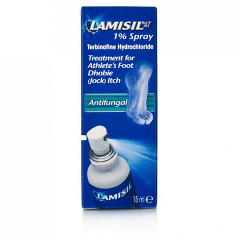 Lamasil AT 1% Spray (15ml Spray)