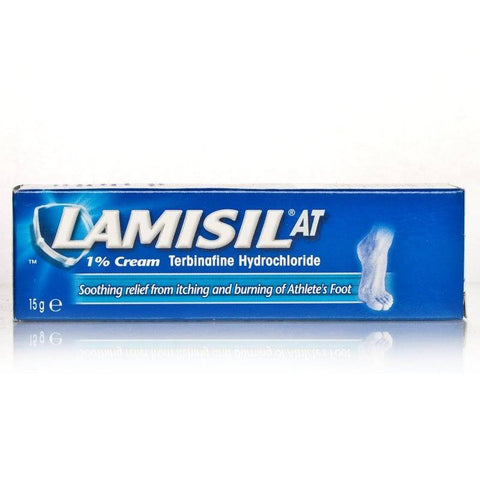 Lamasil AT 1% Gel (15g Tube)