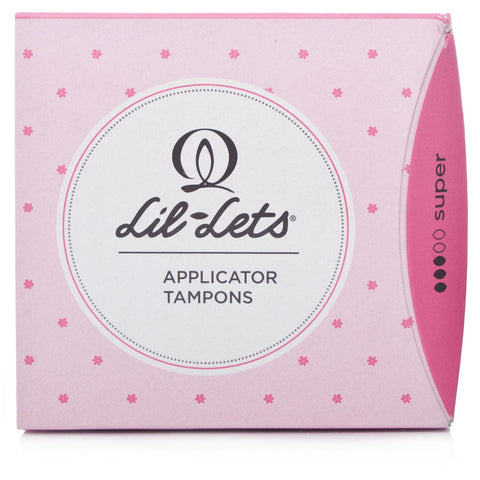 Lil-lets Tampons Mini 16's