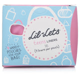 Lil-Lets Teens Liners (16 Liners)
