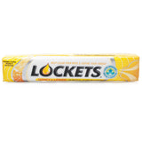 Lockets Honey & Lemon Flavour Medicated Sweets (10 Pieces)