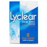 Lyclear Creme Rinse (2 x 59ml Bottle - TWIN PACK)