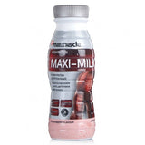 Maxi Milk Protein Nutrition Shake Strawberry (330ml)