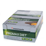 Maximuscle Promax Diet Bar Chocolate Orange (12 X 60g)