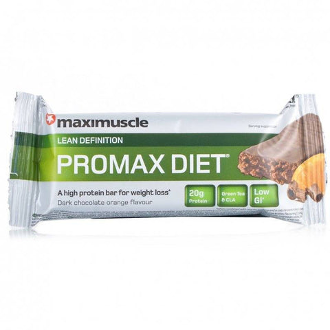 Maximuscle Promax Diet Bar Chocolate (60g)