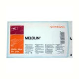 Melolin Low Adherent Absorbent Sterile Dressings 20cm x 10cm (1 Dressing)
