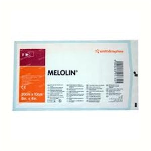 Melolin Low Adherent Absorbent Sterile Dressings 20cm x 10cm (1 Dressing)