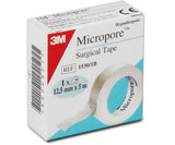 Micropore Tape 1.25cm x 5M