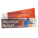 Movelat Relief Cream (40g Tube)