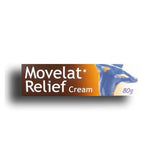 Movelat Relief Cream (80g Tube)