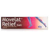Movelat Relief Gel (40g Tube)