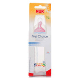 NUK First Choice Silicone Bottle (300ml)